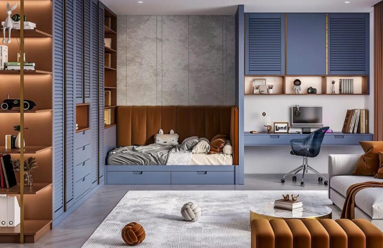 Genç Odası Tasarımında Land ile Hayaller Gerçek Oluyor
