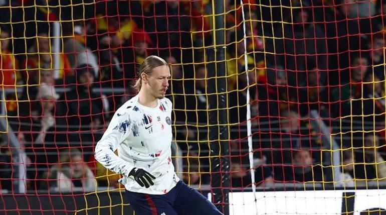 Galatasaray'a transfer üzerine sürpriz kaleci PSG adayı ...