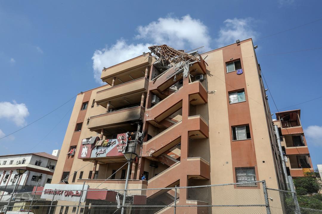Arka arkaya iki vahşi saldırı: kamerada korkunç katliam! Bu sefer İsrail'in hedefli gazetecileri; Çok sayıda hayat kaybı ... 3