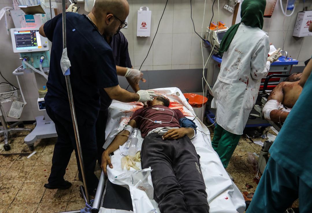 Arka arkaya iki vahşi saldırı: kamerada korkunç katliam! Bu sefer İsrail'in hedefli gazetecileri; Çok sayıda hayat kaybı ... 10
