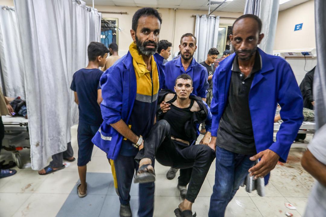 Arka arkaya iki vahşi saldırı: kamerada korkunç katliam! Bu sefer İsrail'in hedefli gazetecileri; Çok sayıda hayat kaybı ... 7