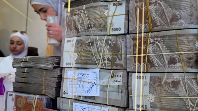 Suriye’de Yeni Dönem Para: Sıfır başlatıldı – News World News