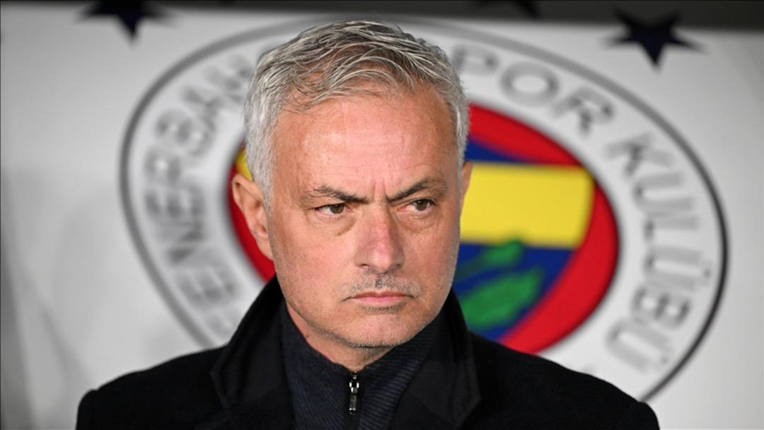 Domenico Tedesco Mourinho'nun cevabından önce Dynamo Zagreb maçı! 4