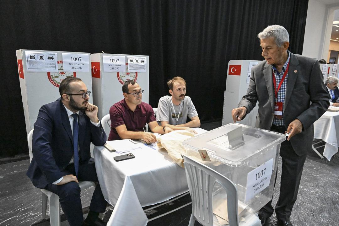 Onun yerine dönüyor! CHP aynı zamanda hareket halindeki bir gündür: o zamanlar dönüşen gözler 2