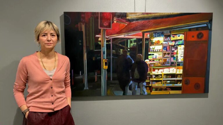 “Gri” sergi Ankara’da sanatseverlerle buluşuyor: Hayata dair “anlıklar” yansıtılacak – Son Dakika Kültür-Sanat Haberleri