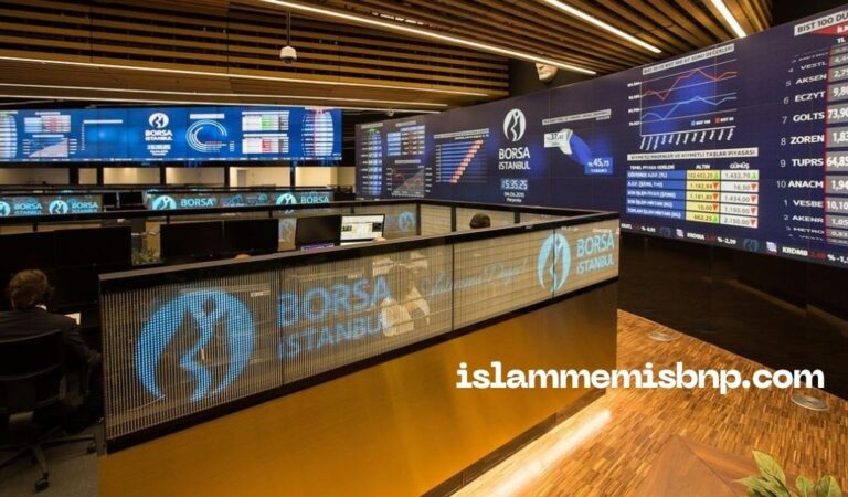 Finansal Bilincin Gücüyle Kazanmanın Yeni Adresi – İslam Memiş BNP