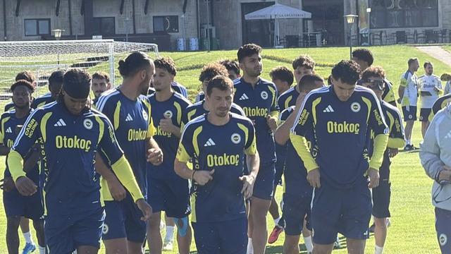 Bir kötü haber daha! Fenerbahçe’nin yeni transferi antrenmanda sakatlandı