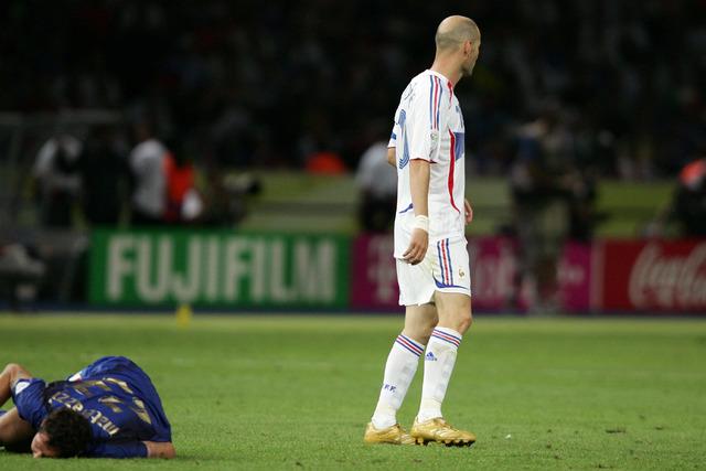 20 yıl önce bugün: Marco Materazzi ve Zinedine Zidane… 👉