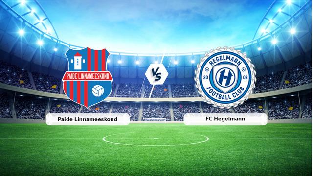 CANLI | Paide Linnameeskond – FC Hegelmann maç anlatımı! Maç ne zaman? Saat kaçta ve hangi kanalda? – 16 Temmuz 2026