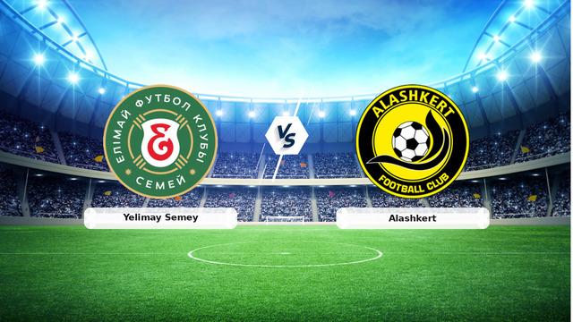 CANLI | Yelimay Semey – Alashkert maç anlatımı! Maç ne zaman? Saat kaçta ve hangi kanalda? – 16 Temmuz 2026